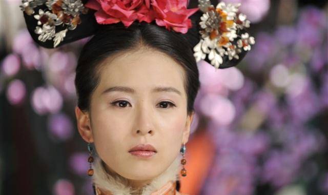 原创她就是历史上的马尔泰若曦官女子出身留下一个信息让人不解