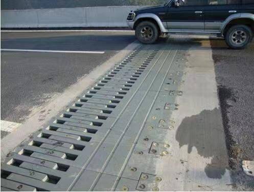 d80桥梁伸缩缝