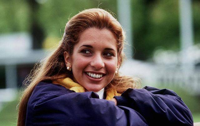 原创迪拜王妃哈雅公主风光不再携26个亿和孩子逃到英国现在如何