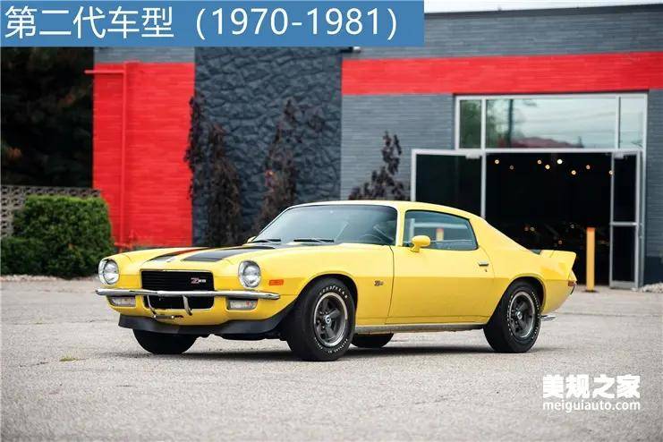 我不只是大黄蜂——雪佛兰科迈罗历代车型盘点_搜狐汽车_搜狐网