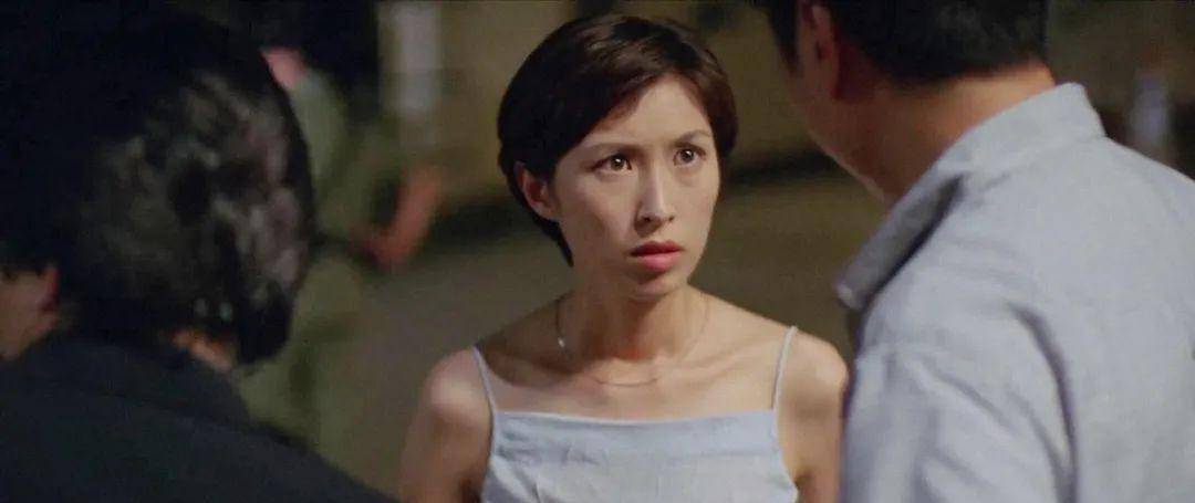 原创原创目露凶光银幕好人刘青云最佳反派角色疯起来连自己都杀