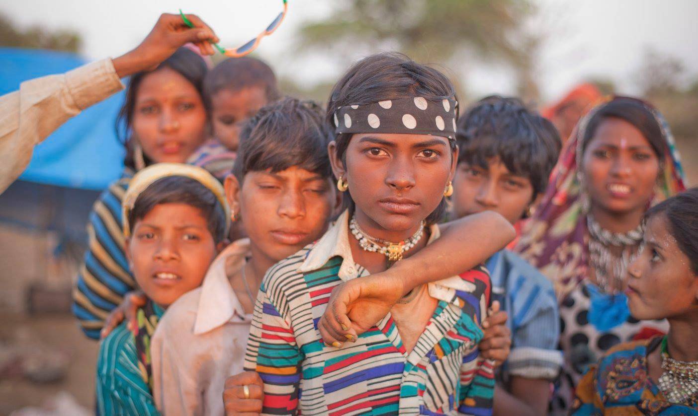 至今还存在"新娘集市"_欧洲_雅利安_种姓