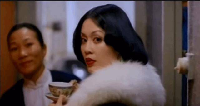 出道即与星爷搭档,后生两子却无名分反被家暴_孙佳君_周星驰_刘贵乔