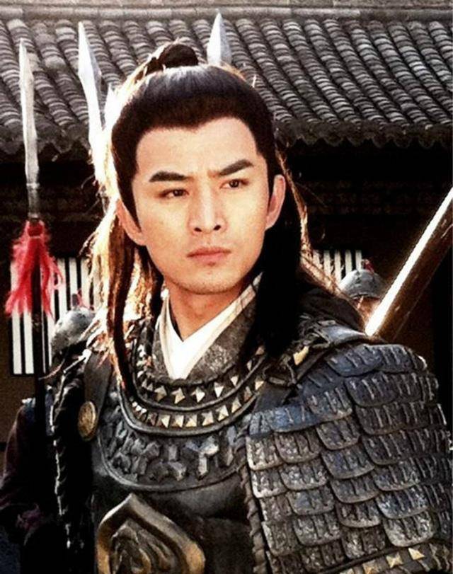 隋炀帝_宇文成都_大将