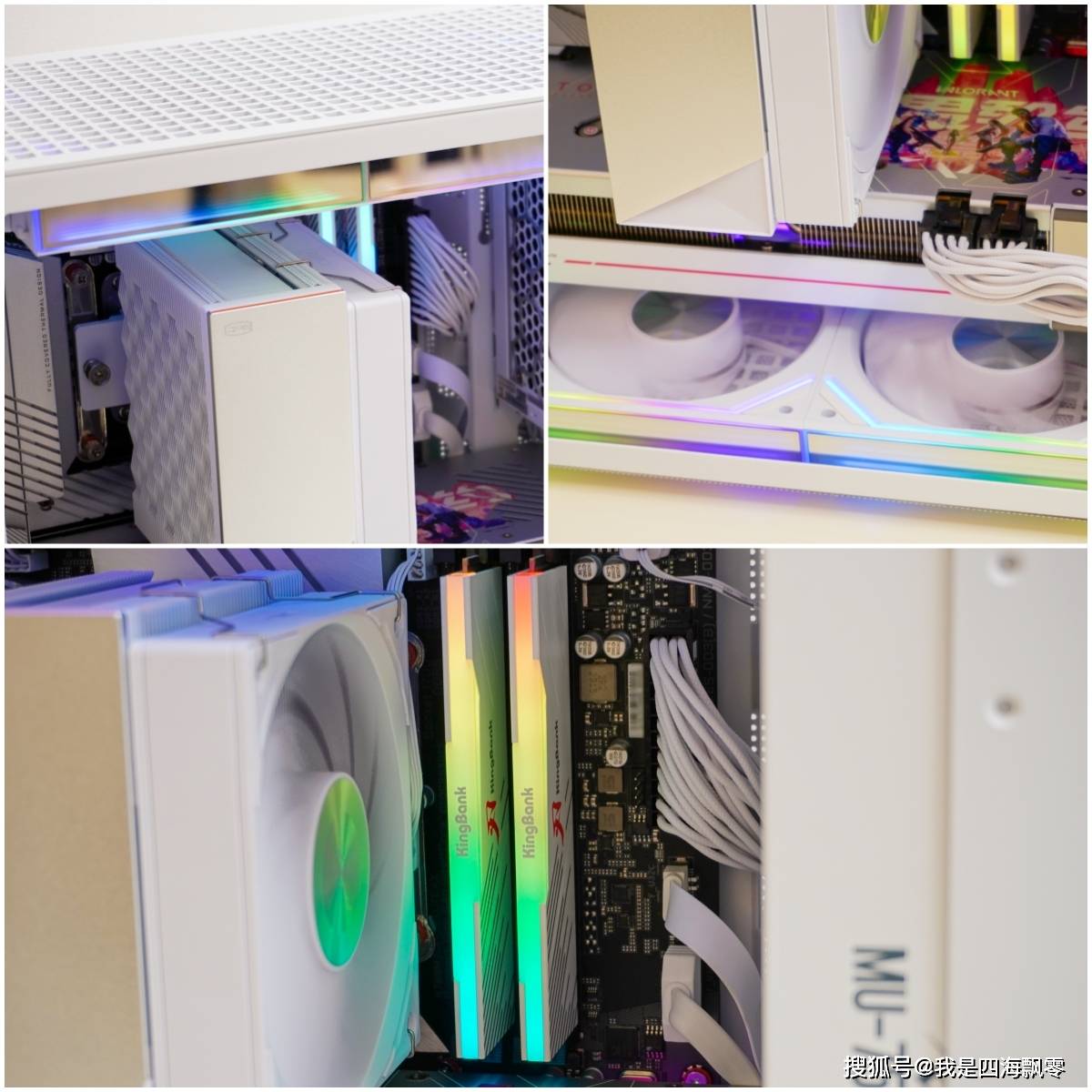 唯一需要吐槽的就是乔思伯z20机箱盖上玻璃侧透之后丛林豹星际v2rs