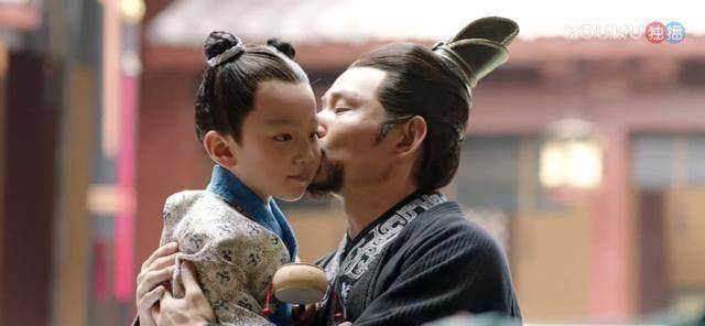 原创原创虎啸龙吟曹爽儿子是谁演的纯真笑容虐哭观众