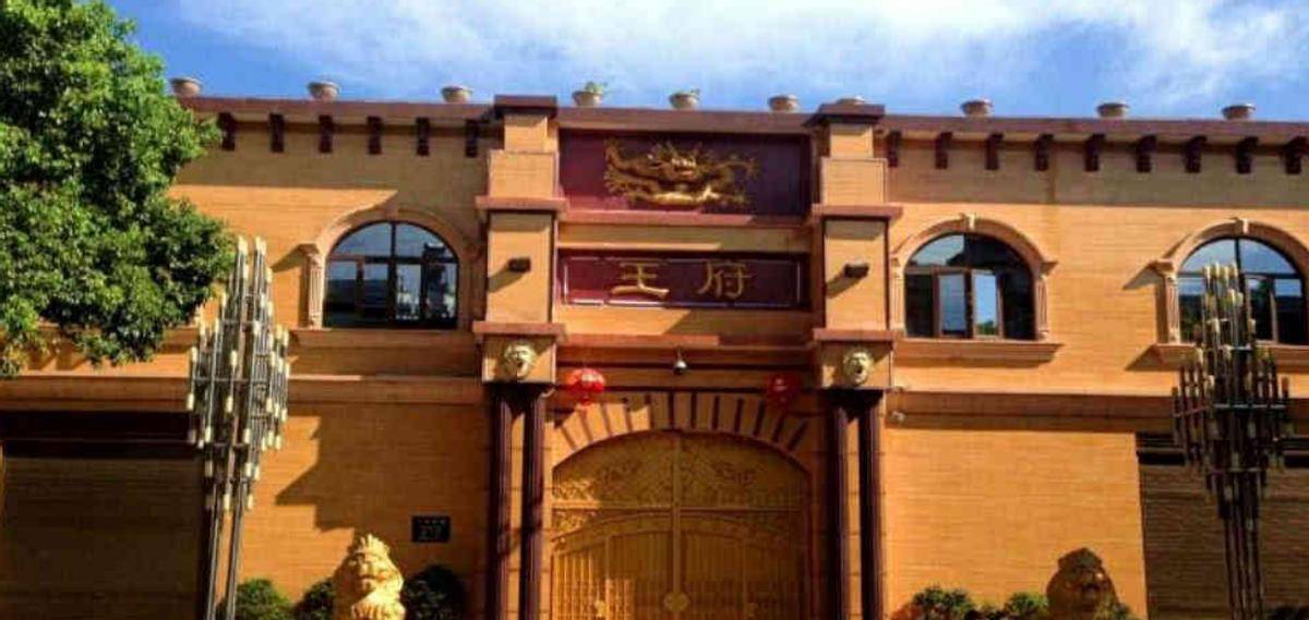 原创伪气功大师王林兴衰史再奢华的别墅也不过昙花一现