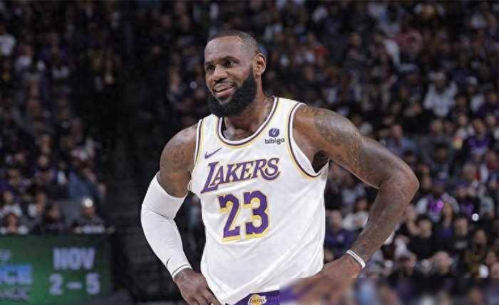 原创詹皇轰4089创77年纪录纪录前无古人后无来者