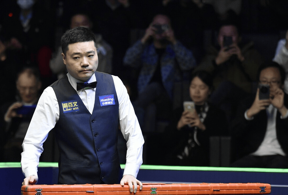 世界公开赛6比5天时地利人和晋级决赛丁俊晖逆转罗伯逊