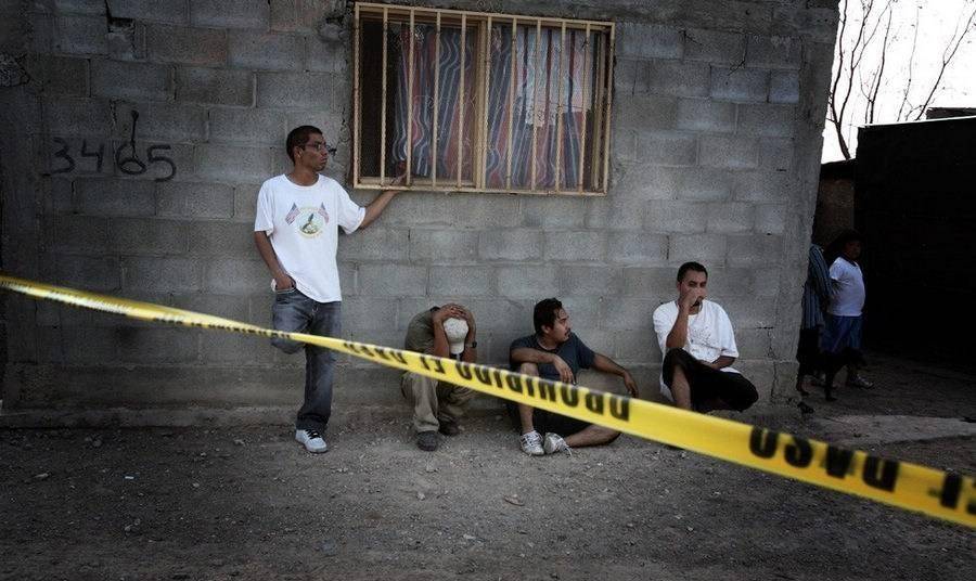 在2016年的全球十大暴力城市排行榜中,华雷斯市以每10万人中132人被杀