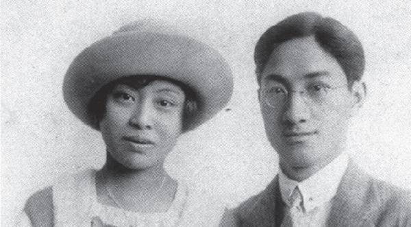 张幼仪:刚生下儿子就被迫离婚,去世后墓碑只有四个字_女子_彼得_江苏