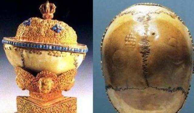 原创南宋皇帝头颅被制成酒器敌人把玩近百年朱元璋找到后将其厚葬