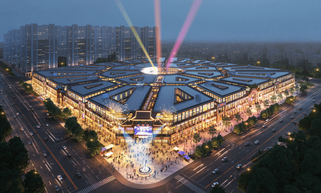 五一新区打出"王炸"!大手笔商业!终于瞒不住了!