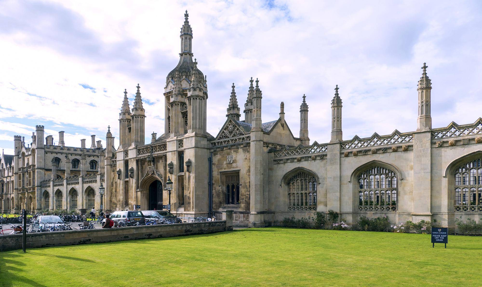 原创黄雨桐7门满分考入剑桥大学全英文解答征服考官现状如何