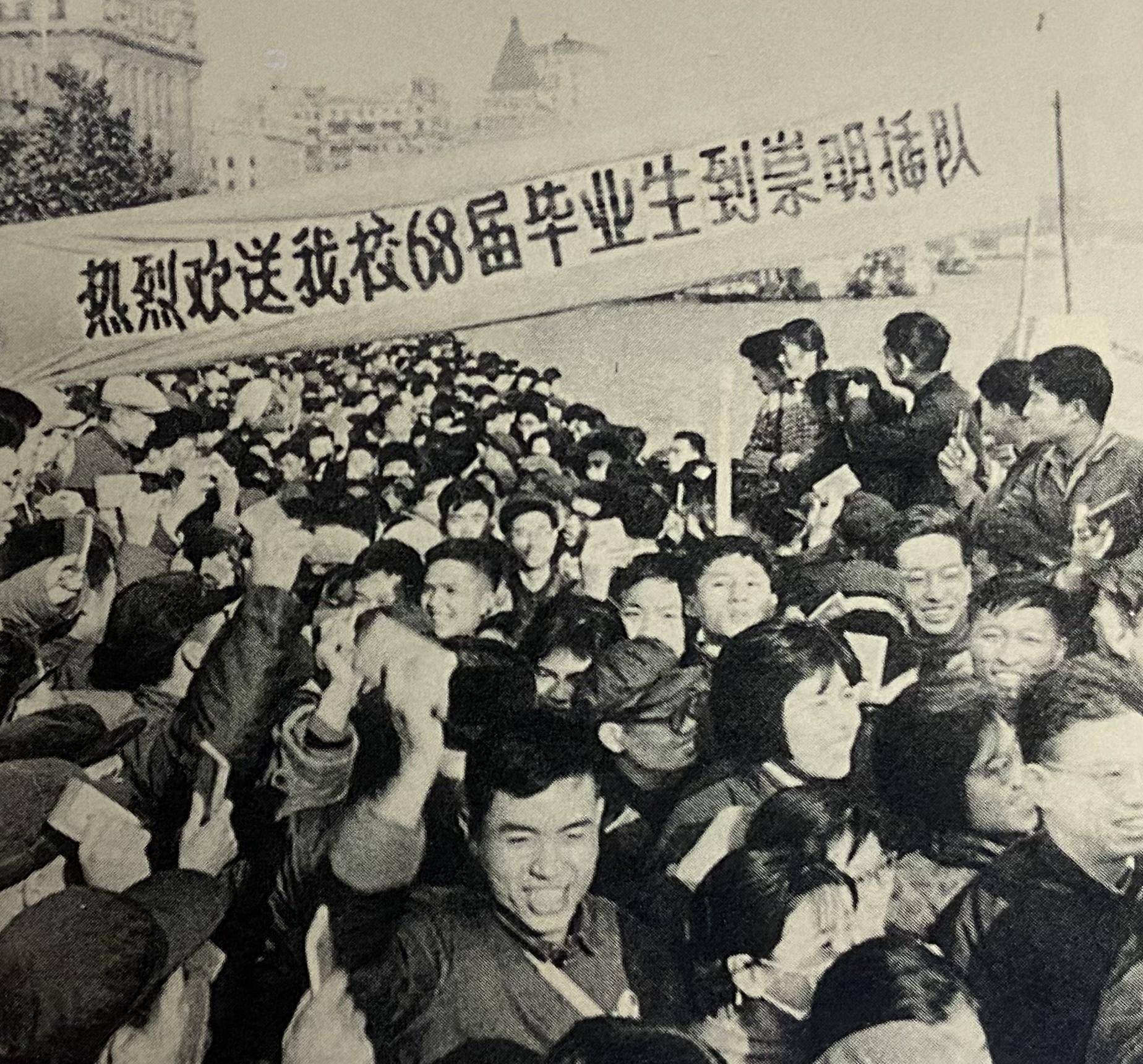知青70年当逃兵被亲哥气回东北放弃上海房产扎根东北53年