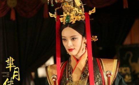 原创芈月传中芈月那么爱黄歇最后两人为什么没能在一起呢