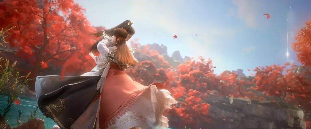 顶级建模眼神拉丝石昊与火灵儿相见感动网友剧场版讲什么