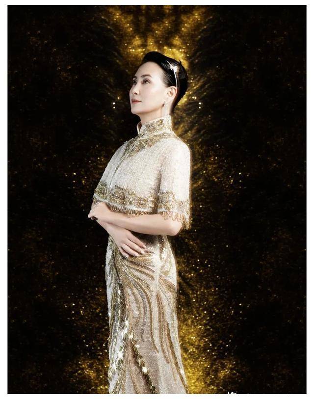 宗馥莉何超琼孟晚舟李富真登上四大女继承人封号