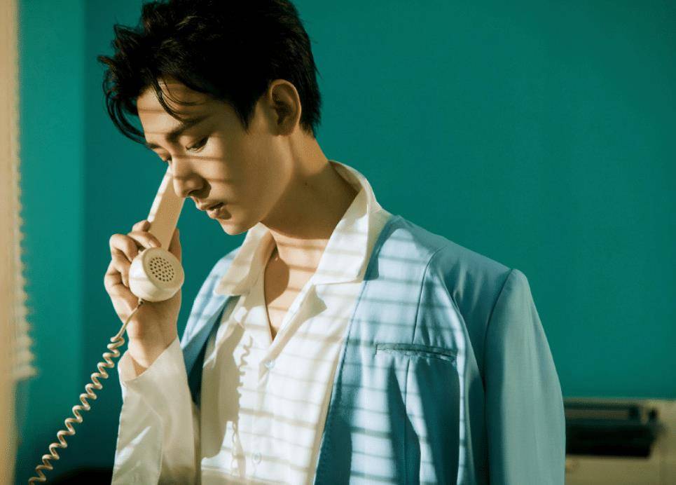 原创成毅演技真的一绝眼神戏不错武打动作也很帅气