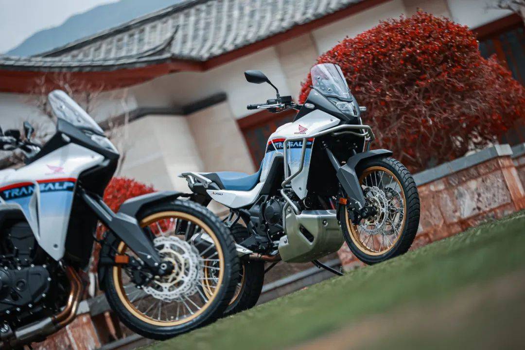 88万元honda xl750 transalp上市_搜狐汽车_搜狐网