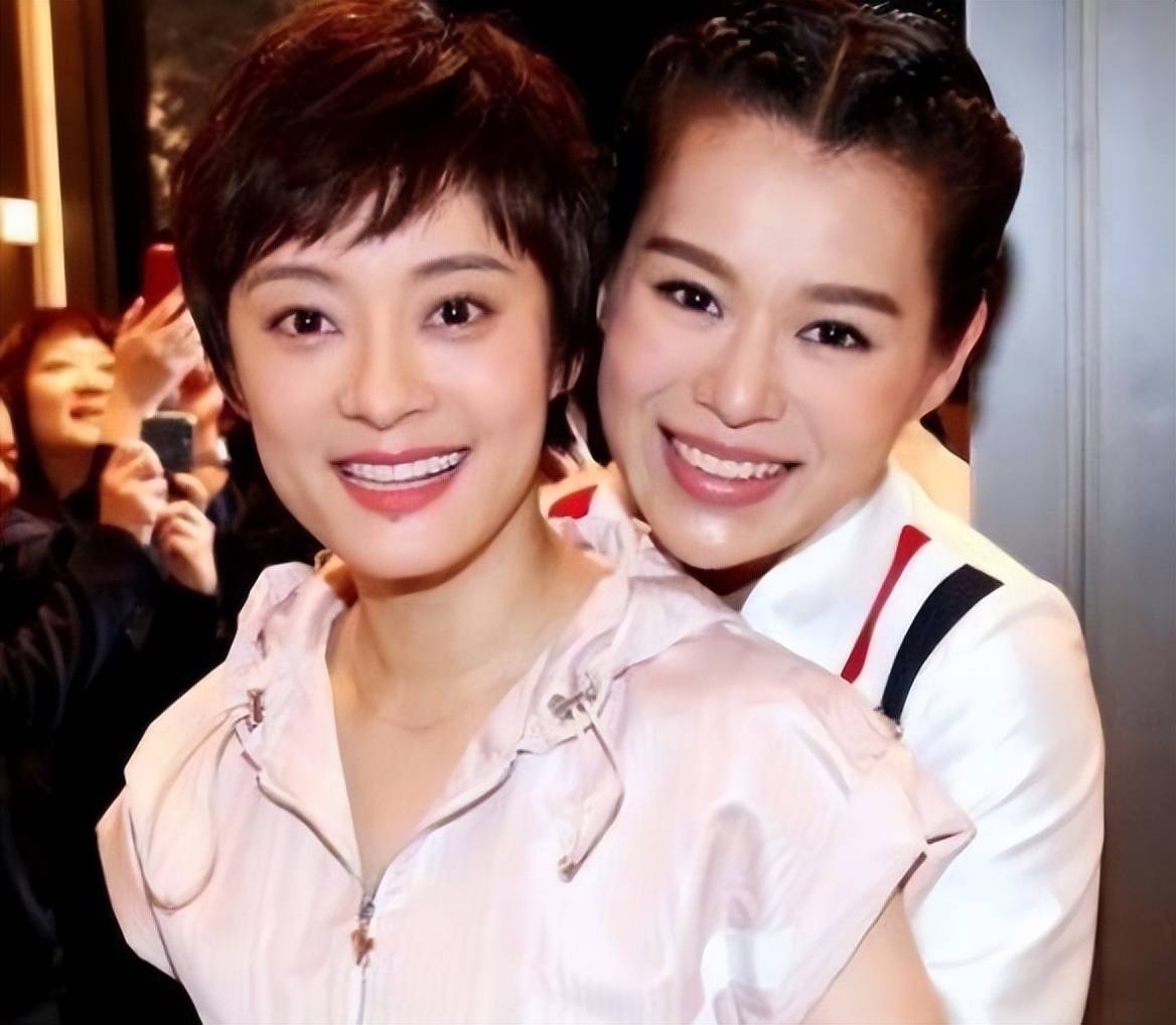 所以这次两人二搭,不排除是孙俪钦点继续和胡杏儿合作,相信