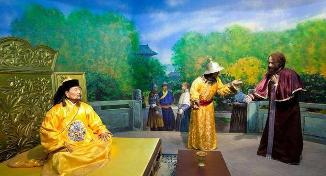 元朝_元世祖忽必烈_王朝