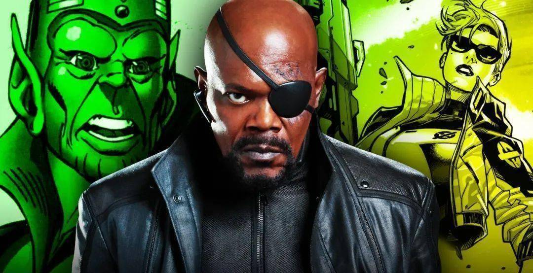 原创《秘密入侵》已开始拍摄,尼克·弗瑞斯库鲁人确认回归,龙妈加盟