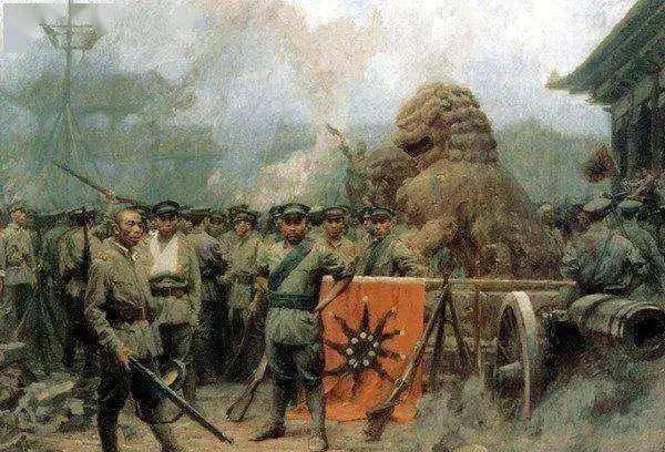 1911年,辛亥革命的巧合和必然,13个人和400万块决定清朝命运_孙先生_