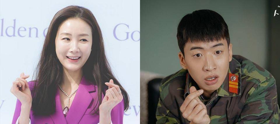 原创原创爱的迫降金秀贤当间谍前辈训话间谍f4更有6位客串大咖