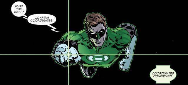 原创《绿灯侠》控制者的阴谋,星球吞噬者出现,哈尔乔丹彻底愤怒!