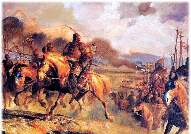 原创真实的北宋宋军中国历史上最强的野战步兵