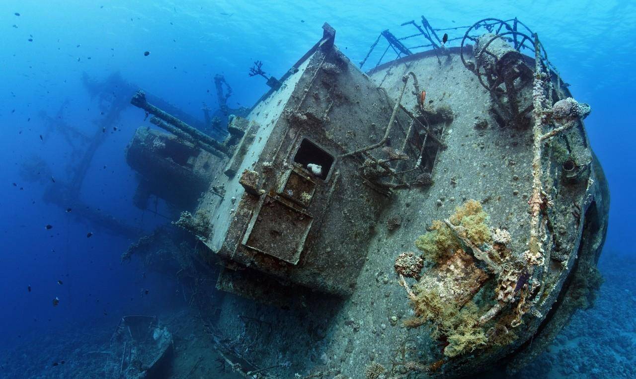 原创世界黄金沉船之谜七大黄金沉船你知道几个船上都有什么