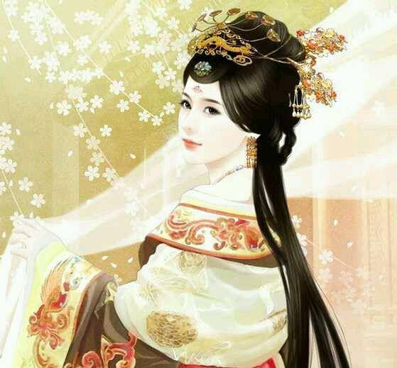 竟然因太过妖艳而被斩首_张丽华_陈叔宝_孔良娣