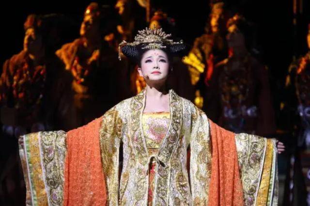 却鲜有人知,她最终的结局怎样_松赞干布_吐蕃_女子