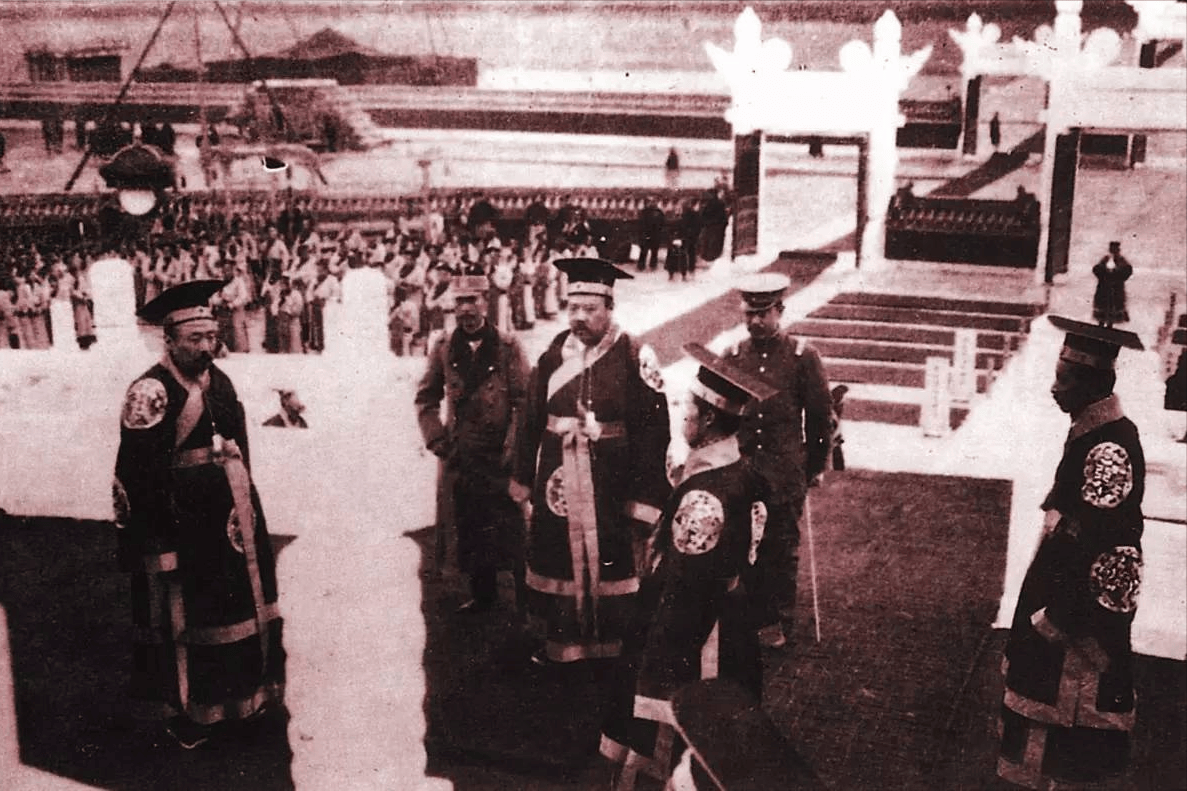 原创袁世凯的15个女儿都嫁给了何人结局如何背后实情令人无语凝噎