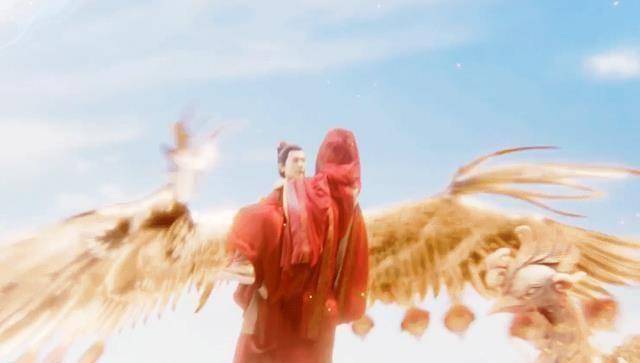 原创琉璃美人煞失血凤凰落难璇玑发力圣兽杀不了真命老公