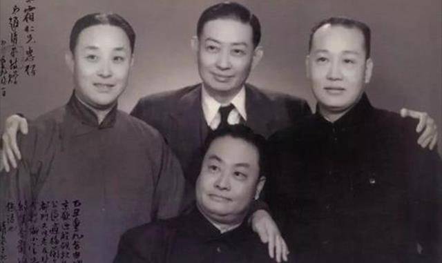 原创章诒和梅葆玖也叫大师京剧真的是完了到底该如何评价梅葆玖