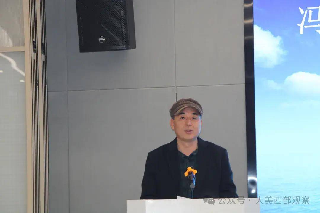 咸阳冯海诗歌何以引发关注海之婉约研讨会举办