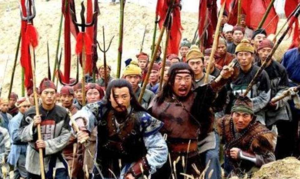 原创两度挖开汉武帝陵寝玷污吕后尸体赤眉军为何如此疯狂