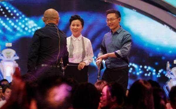 原创非诚勿扰7年全新改版马蓉来相亲这要颠覆相亲节目吗