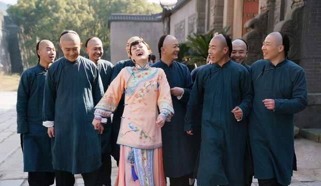 原创慈禧西逃清末女首富捐10万两回到北京后慈禧收她做干女儿