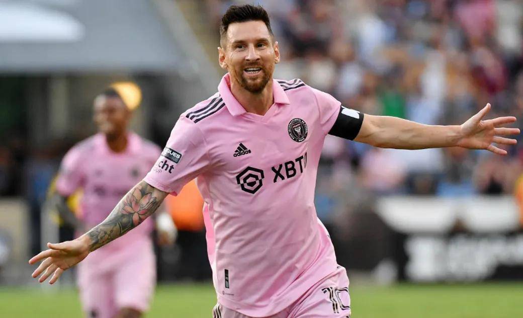 风雨中的考验迈阿密国际遭遇纽约红牛洗礼期待复仇之战