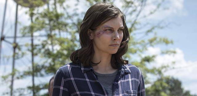 《行尸走肉》10:当玛姬回来时她会发现尼根成了英雄,米琼恩走了_格伦