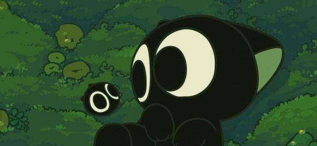 原创《罗小黑战记》中除了无限反差萌,罗小黑天生萌,还有一个大亮点