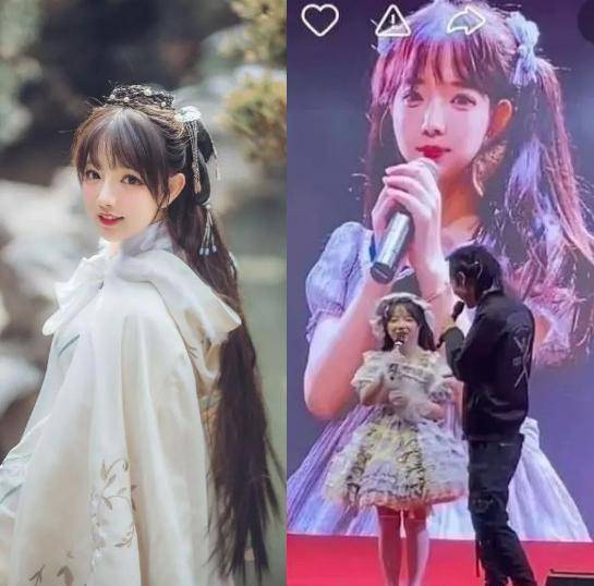 原创网红见光死刘思瑶王奕萌集体翻车只有虎牙一姐挺住了