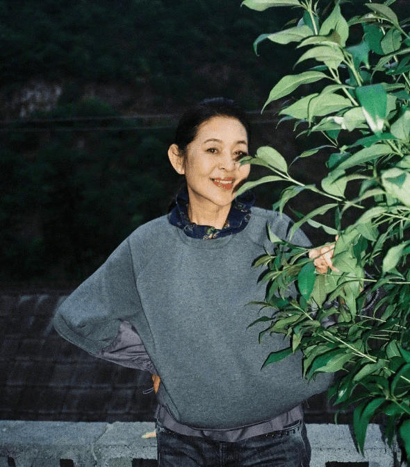 倪萍自曝吃到160斤又减重40斤谈婚姻之道婚姻的真谛是改变自己