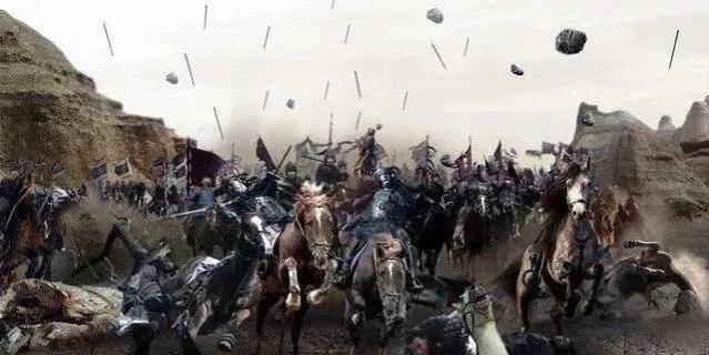 中国古代精锐部队之两晋南北朝