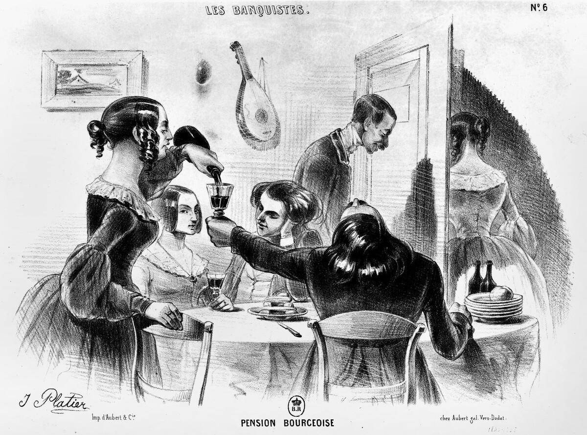 却没想到因为失去了经济来源,被送到了破旧的伏盖公寓养老