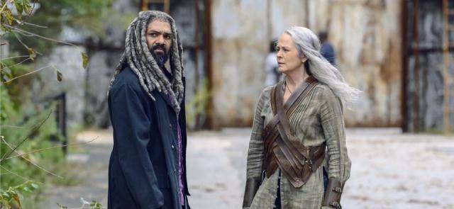 原创行尸走肉10低语者为什么不承认丧尸围城是他们的所作所为