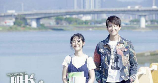 原创原创班长殿下邢菲牵手牛骏峰暖心上演校园纯爱